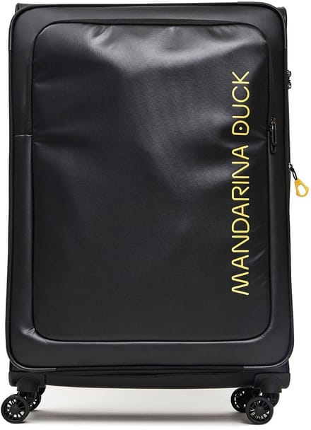 Sac trolley extra-large soepel extensible Mandarina Duck Eco Coated