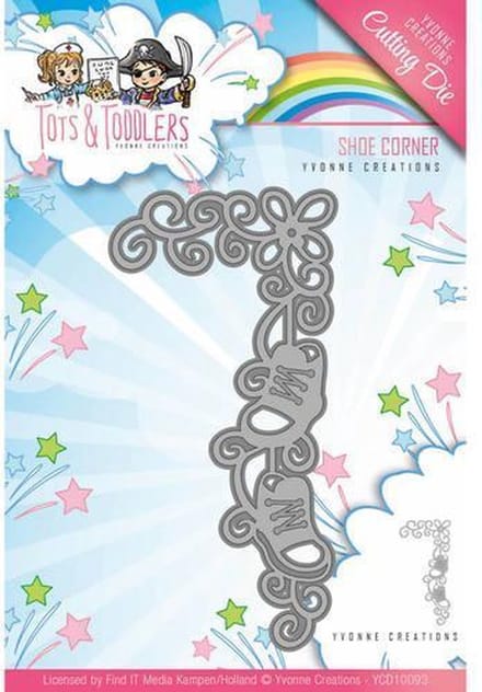 Mal - Yvonne Creations - Tots en Toddlers - Schoen Hoek