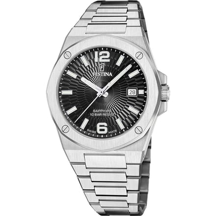 Festina Swiss Made F22000/4 Vallee Horloge