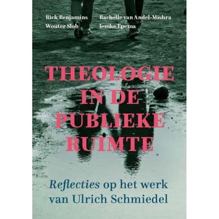 Theologie In De Publieke Ruimte - Rick Benjamins