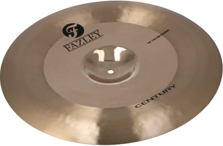 China bekken 18 inch - Fazley CYM Century 18CH