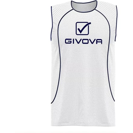 Fluorescerende vest Givova Sponsor
