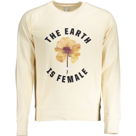 Gant Heren Beige Katoenen Trui