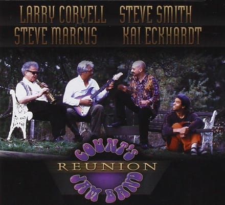 Count's Jam Band Reunion