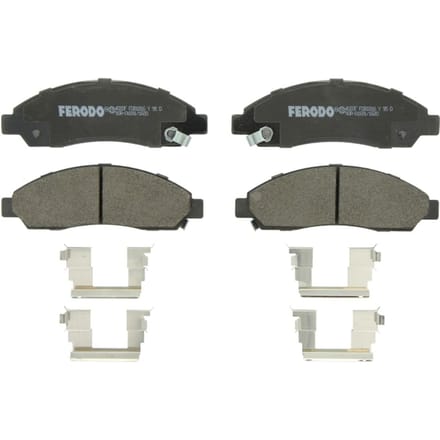 Remblokset FERODO FDB1816, voor