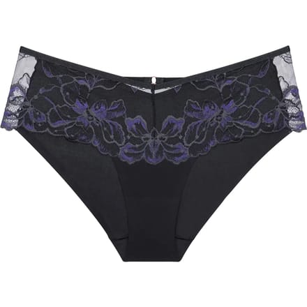 Dameskanten slip Triumph Gardenia Florale