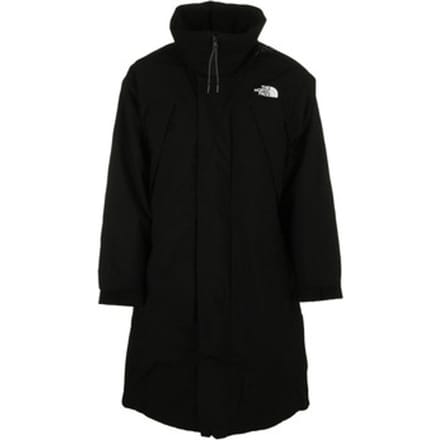 Parka Jas The North Face W Padded Long Parka