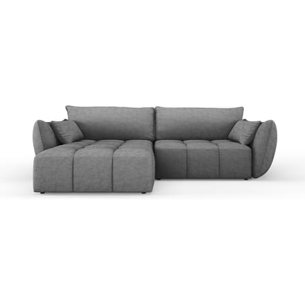 Hoekbank Harper links chenille | Milo Casa