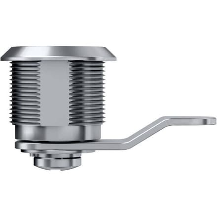 Basi 9000-1341 Hendelslot Zilver