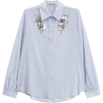 Shirt Vrouw Please C1nedju000