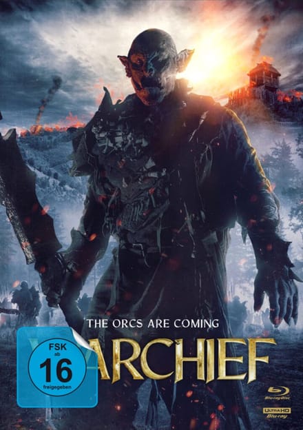 Lighthouse 28510818 film en Video DVD/Blu-Ray 4K Ultra HD/Full HD Duits, Engels