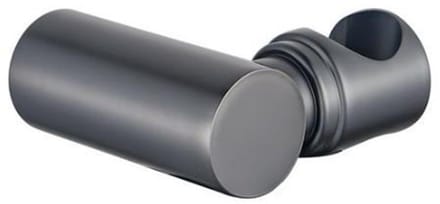 FugaFlow Eccelente Sobrado Badkamer handdouchehouder - Gunmetal PVD