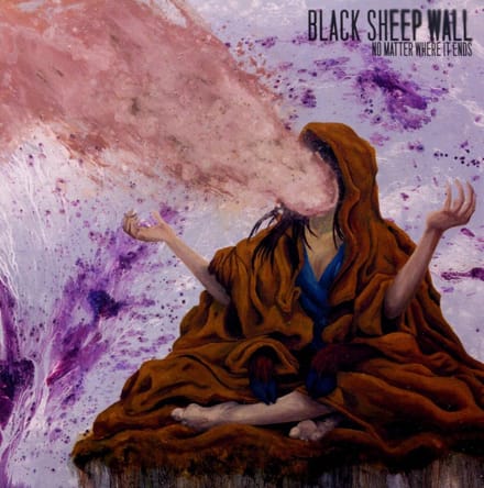 No Matter Where It Ends - Black Sheep Wall
