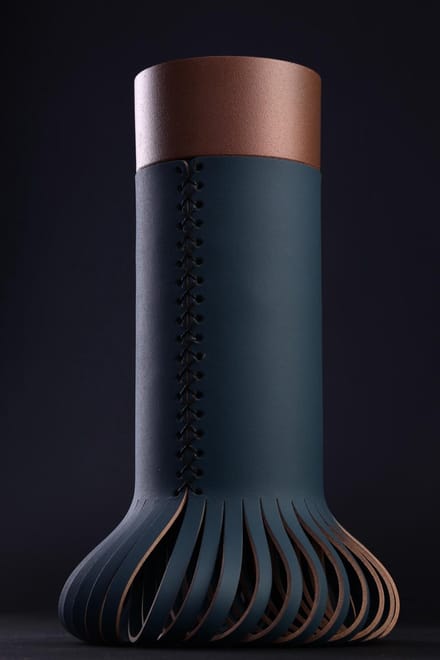 VA 000461 Blauw Petrol Chritian Mohaded