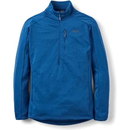 1/2 rits fleece Rab Covex