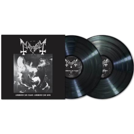 Mayhem LP - Command for blood, command for war - voor Geen - standaard