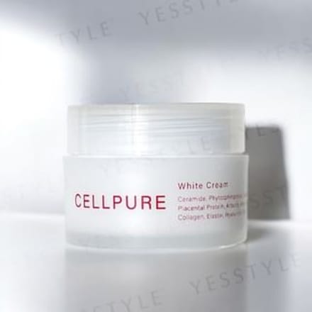 Cellpure - White Cream 50g