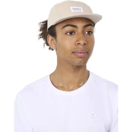 Baseball cap KnowledgeCotton Apparel