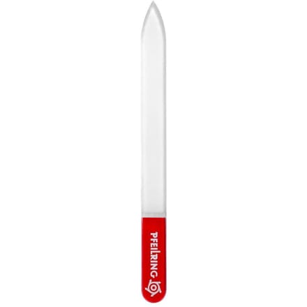 Pfeilring Polishing File | Rood | Nagelvijl 13,5 cm