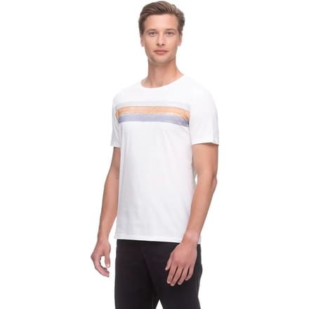 Katoenen T-shirt Ragwear Hake
