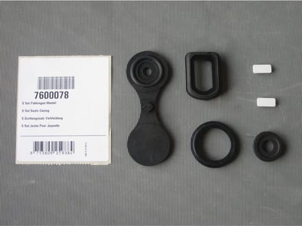 Remeha Afdichting bekleding, 7600078