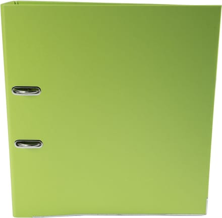 Exacompta 10x Prem'Touch® PP Ordner met hefboom - Rug 80mm - A4 maxi - Anijsgroen - 53356E