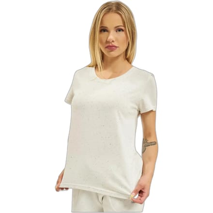 Just Rhyse - Cabo Frio Dames T-shirt - S - Gebroken wit