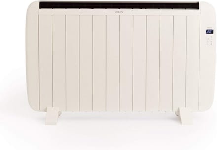 Elektrische Convector Radiator met Wifi en Timer, 2000W, Wit