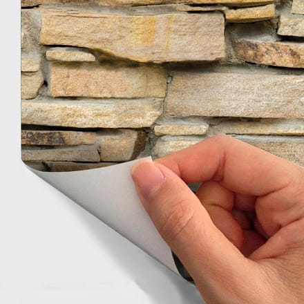 Behangsticker - MONTANA STONES - 60x60cm
