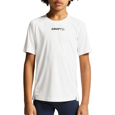 Craft Rush 2.0 Shirt Junior - Maat 134