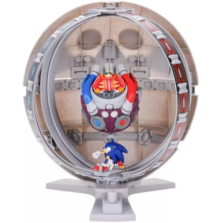 Speelgoedkist Jakks Pacific Sonic The Hedgehog Death Egg