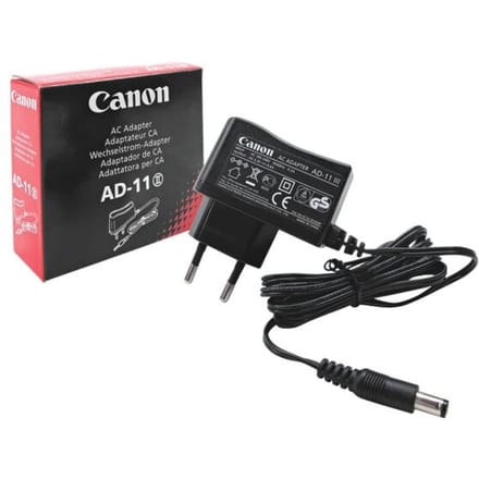 Canon AD-11 III AC Adapter for Calculators