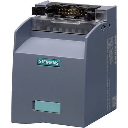 Siemens 6ES7924-0BB20-0AC0 6ES79240BB200AC0 PLC-aansluitmodule 50 V