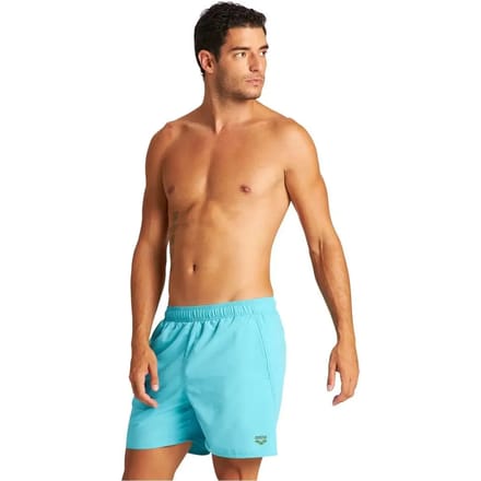Arena - Short - Fundamentals Boxer - Turqouise - XXL
