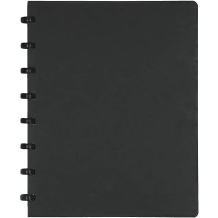 Notitieboek »Meetingbook« A5 gelinieerd - 120 pagina's