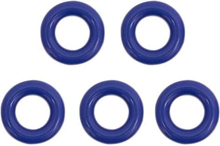 Durable Plastic Ringetjes 20mm 5 stuks 215