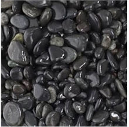 Dupla Ground Nature Black Pebbles 8-16MM 10KG