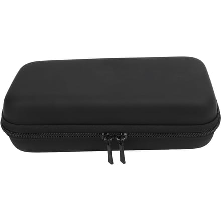 USB Flash Drive Hoesje 20 Sleuven USB Sticks Houder USB Opslag Hoesje Tas voor Jump Drive Krasbestendig Zwart black