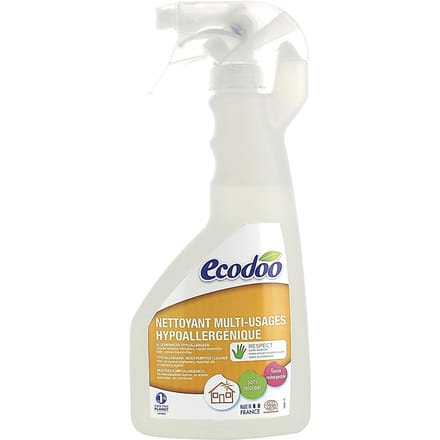 Ecodoo Allesreiniger hypoallergeen bio 500 Milliliter