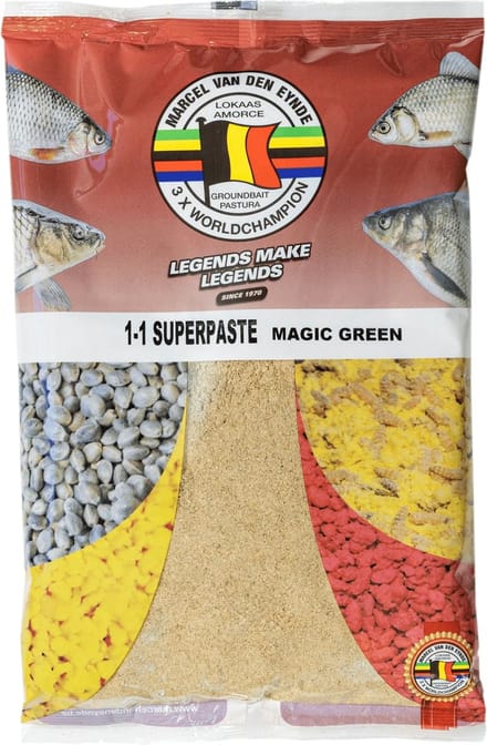 vd Eynde 1-1 Magic Green Paste 500 gr