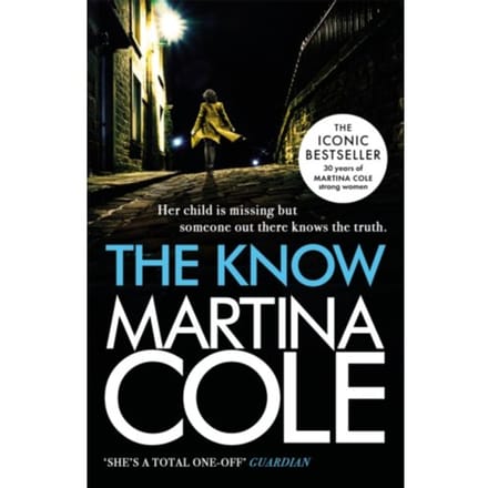 The Know - Martina Cole