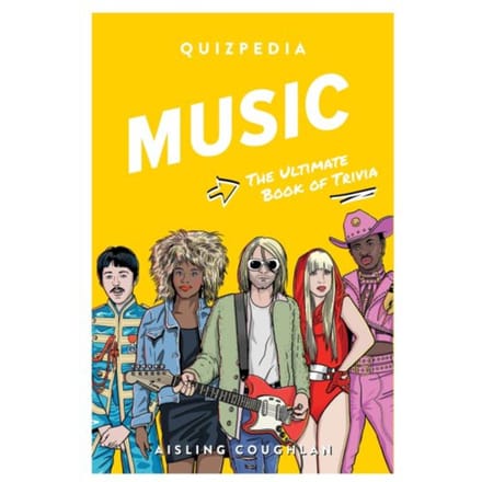 Music Quizpedia - Quizpedia - Aisling Coughlan