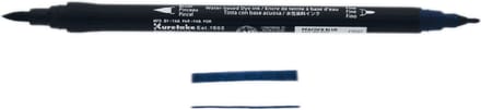ZIG Art & Graphic Twin Tip brush marker - Peacock Blue