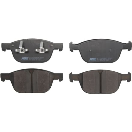 Remblokset ABE C1V022, voor