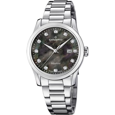 Candino - C4738/7 - Polshorloge - Kwarts - Dames