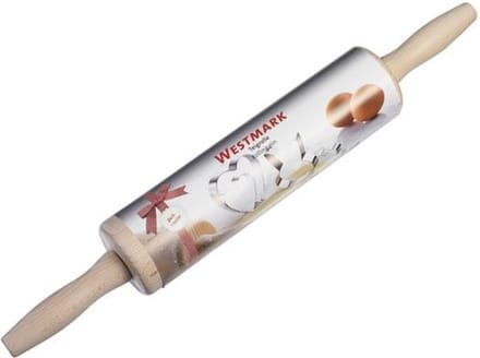 Westmark Deegroller, beukenhout, lengte: 46 cm, hout, Woody, lichtbruin, 30012270