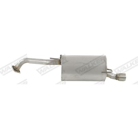 Geluiddemper achter WALKER 23642
