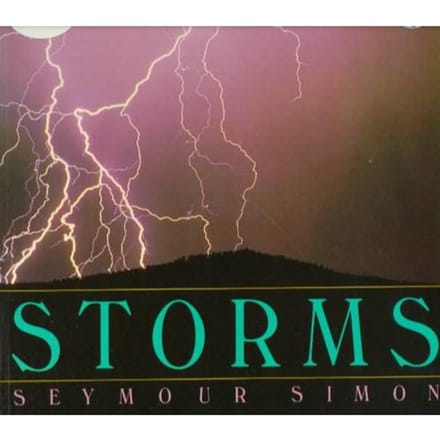 Storms - Seymour Simon
