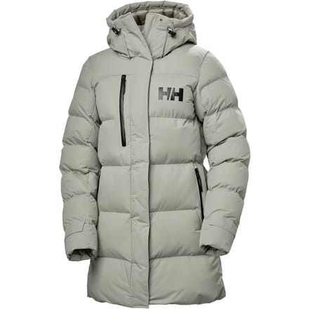 Donsjack parka voor dames Helly Hansen Adore