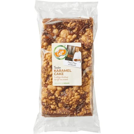 Karamelcake 400G